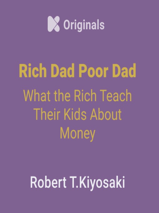 Title details for الأب الغني والأب الفقير(Rich Dad Poor Dad) by روبرت تي كيوساكي - Available